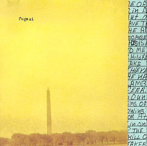 Fugazi - In On The Kill Taker | Dischord Records (dis70V) - main