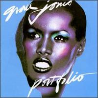 Grace Jones - Portfolio | Island Records (ILPS 9470) - main