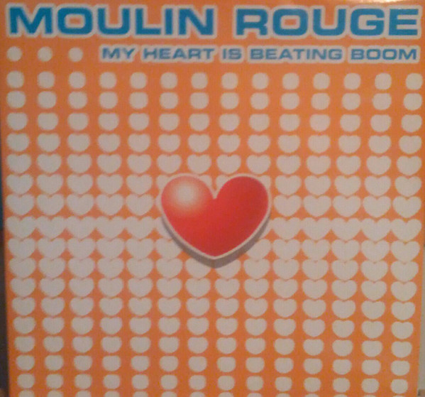 Moulin Rouge - My Heart Is Beating Boom | DFC (DFC 1449) - main Moulin Rouge - My Heart Is Beating Boom | DFC (DFC 1449) - main