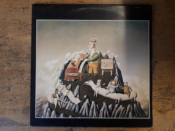 King Crimson - The Young Persons' Guide To King Crimson | Atlantic (2SDS 900) - main King Crimson - The Young Persons' Guide To King Crimson | Atlantic (2SDS 900) - main