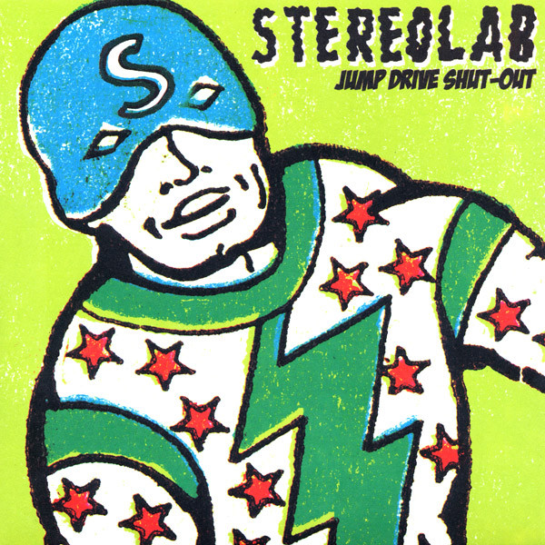 Stereolab - Solar Throw-Away / Jump Drive Shut-Out | Duophonic Super 45s (DS45-38) - 2 Stereolab - Solar Throw-Away / Jump Drive Shut-Out | Duophonic Super 45s (DS45-38) - 2