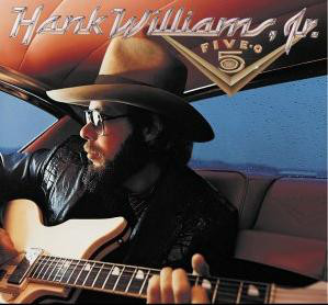 Hank Williams Jr. - Five - O | Warner Bros. Records (9 25267-1) Hank Williams Jr. - Five - O | Warner Bros. Records (9 25267-1)