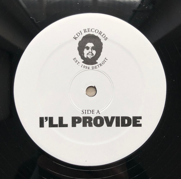 Moodymann - Sinner | KDJ (KDJ 48)