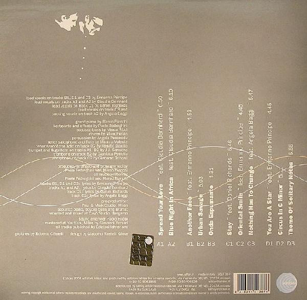 Paolo Fedreghini & Marco Bianchi - Several People | Schema (SCLP 387) - 2 Paolo Fedreghini & Marco Bianchi - Several People | Schema (SCLP 387) - 2