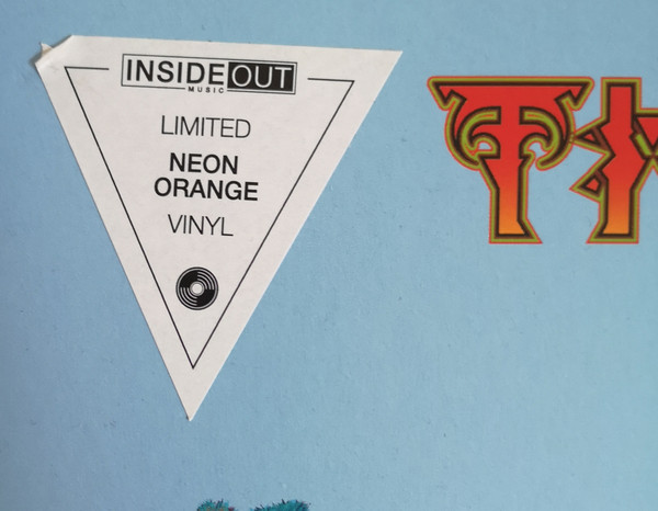 Yes - The Quest | Inside Out Music (IOMLP 601) - 2
