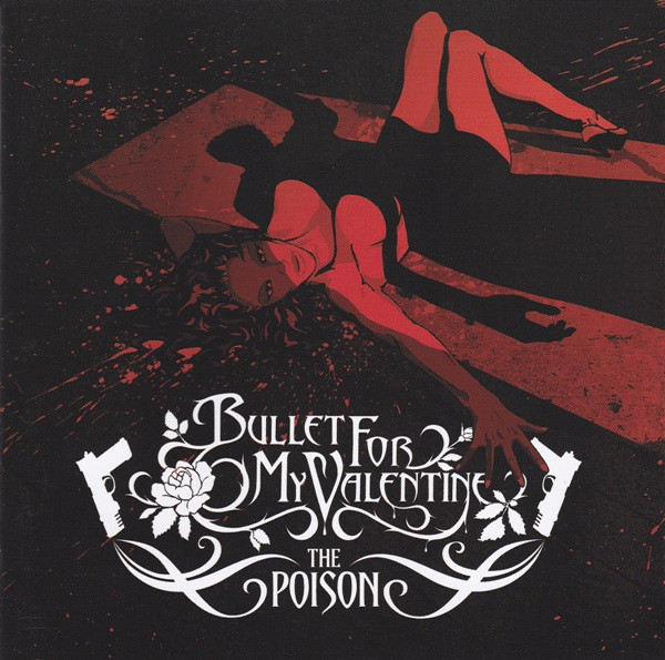 Bullet For My Valentine - The Poison | 20-20 Entertainment LLC (82876775032)