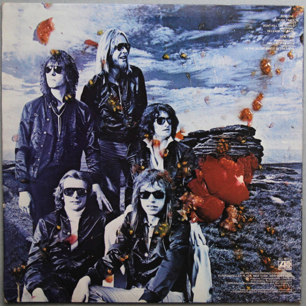 Yes - Tormato | Atlantic (SD 19202) - 2 Yes - Tormato | Atlantic (SD 19202) - 2