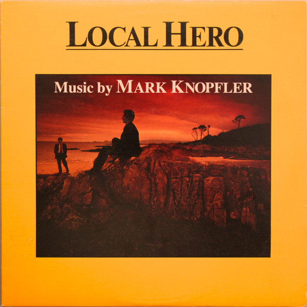Mark Knopfler - Local Hero | Warner Bros. Records (9 23827-1) Mark Knopfler - Local Hero | Warner Bros. Records (9 23827-1)