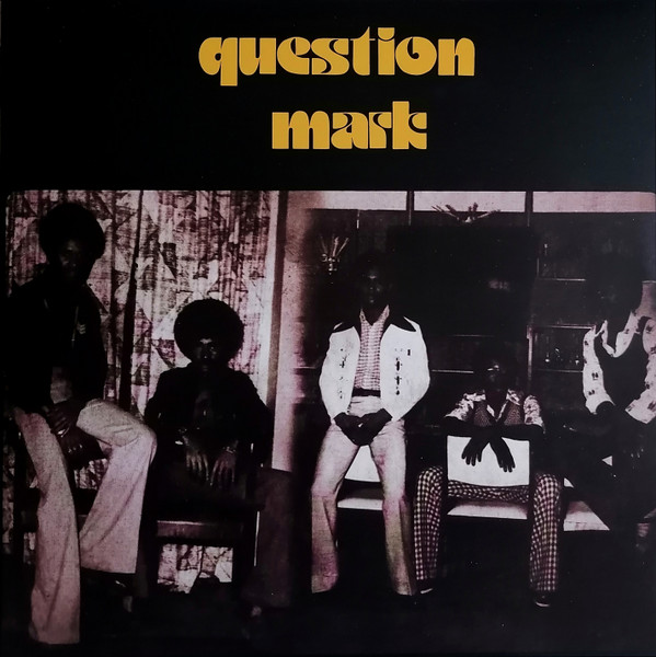 Question Mark - Be Nice To The People | Now-Again Records (NA 5275) - main Question Mark - Be Nice To The People | Now-Again Records (NA 5275) - main