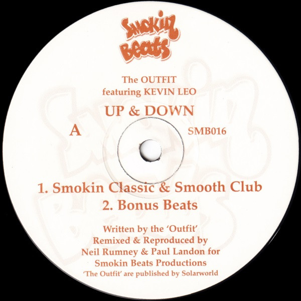 Up & Down