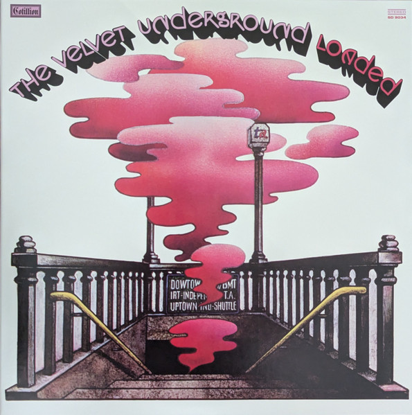 The Velvet Underground - Loaded | Cotillion (SD 9034) - main The Velvet Underground - Loaded | Cotillion (SD 9034) - main