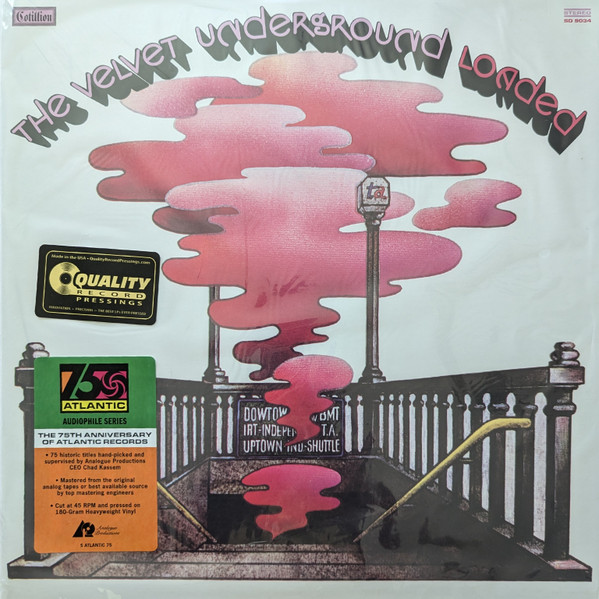 The Velvet Underground - Loaded | Cotillion (SD 9034) - 2 The Velvet Underground - Loaded | Cotillion (SD 9034) - 2