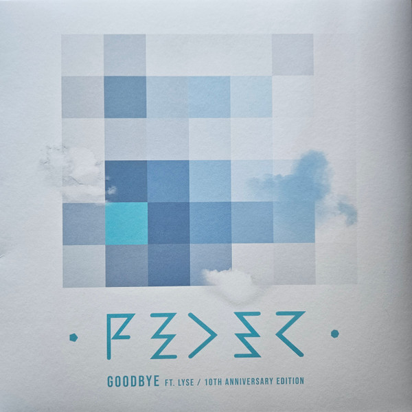 Feder Ft. Lyse - Goodbye | Warner Music France (5054197905445) - main Feder Ft. Lyse - Goodbye | Warner Music France (5054197905445) - main