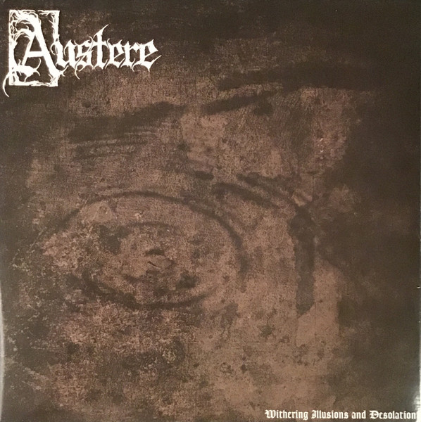 Withering Illusions And Desolation