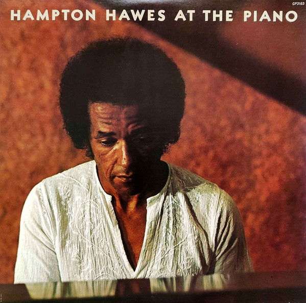 Hampton Hawes - At The Piano | Contemporary Records (GP 3163) - 2