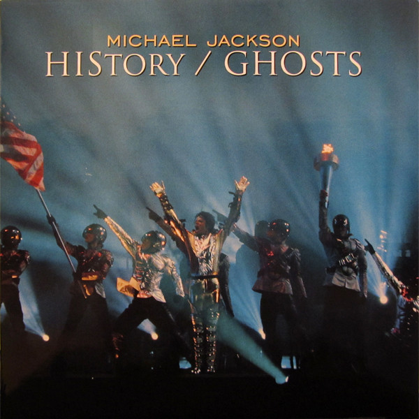 Michael Jackson - HIStory / Ghosts | Epic (664615 6) - main Michael Jackson - HIStory / Ghosts | Epic (664615 6) - main