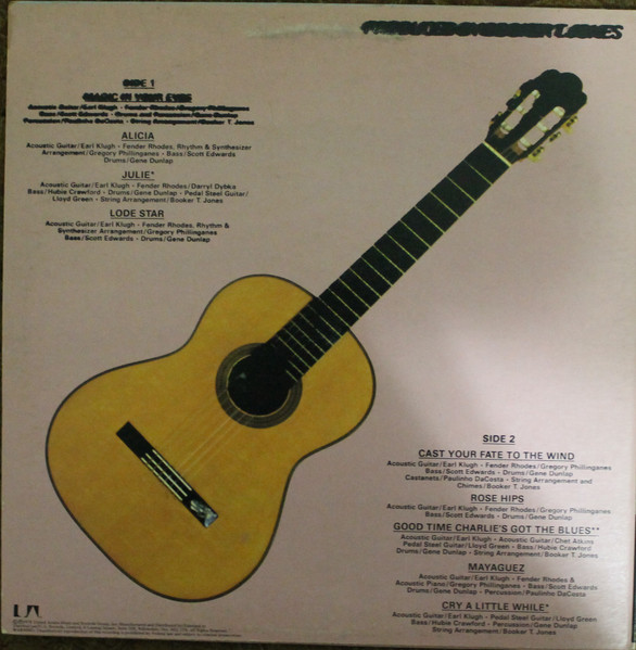 Earl Klugh - Magic In Your Eyes | United Artists Records (UA-LA877-H) - 2 Earl Klugh - Magic In Your Eyes | United Artists Records (UA-LA877-H) - 2