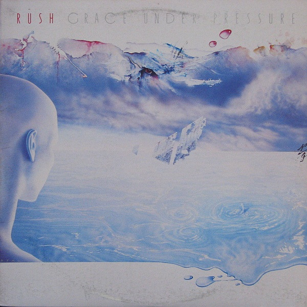 Rush - Grace Under Pressure | Anthem (ANR-1-1045) - main