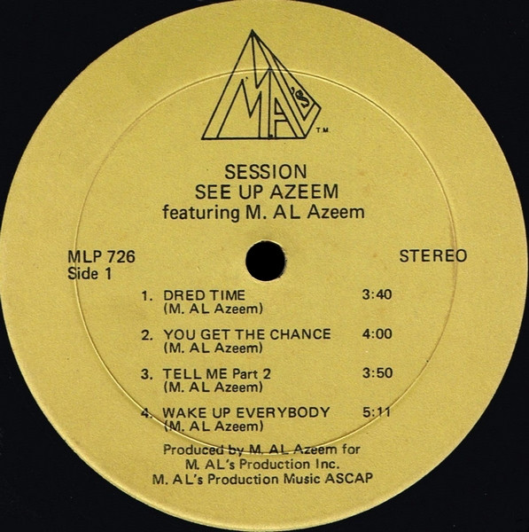 Session Ft M. Al AZeem - See Up Azeem | M. AL's (MLP 726) - 3 Session Ft M. Al AZeem - See Up Azeem | M. AL's (MLP 726) - 3