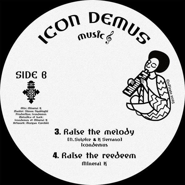 Ras Hassen Ti , Icondemus - Raise The Barr / Raise The Dub / Raise The Melody / Raise The Reedeem | Icon Demus Music (none) - 2 Ras Hassen Ti , Icondemus - Raise The Barr / Raise The Dub / Raise The Melody / Raise The Reedeem | Icon Demus Music (none) - 2