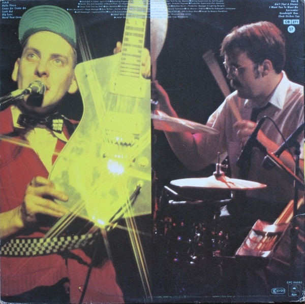 Cheap Trick At Budokan