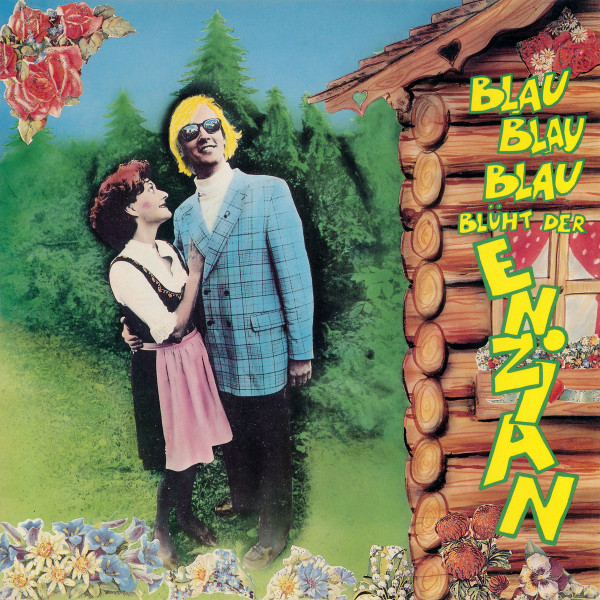 Der Wahre Heino - Blau, Blau, Blau Blüht Der Enzian | Virgin (107 768)