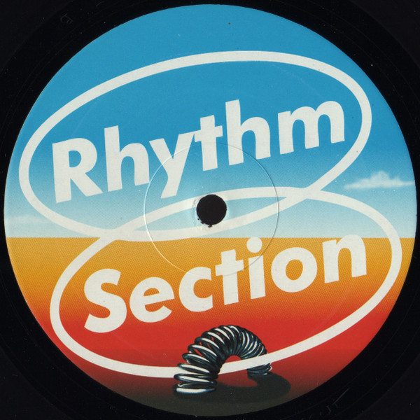 Hidden Spheres - You Are Not Your Body | Rhythm Section International (RS047) - 3 Hidden Spheres - You Are Not Your Body | Rhythm Section International (RS047) - 3