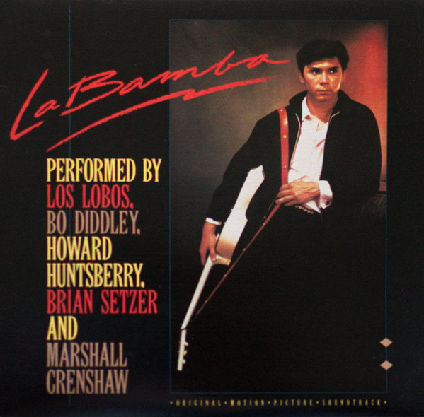 Various - La Bamba (Original Motion Picture Soundtrack) | Slash (92 56051)