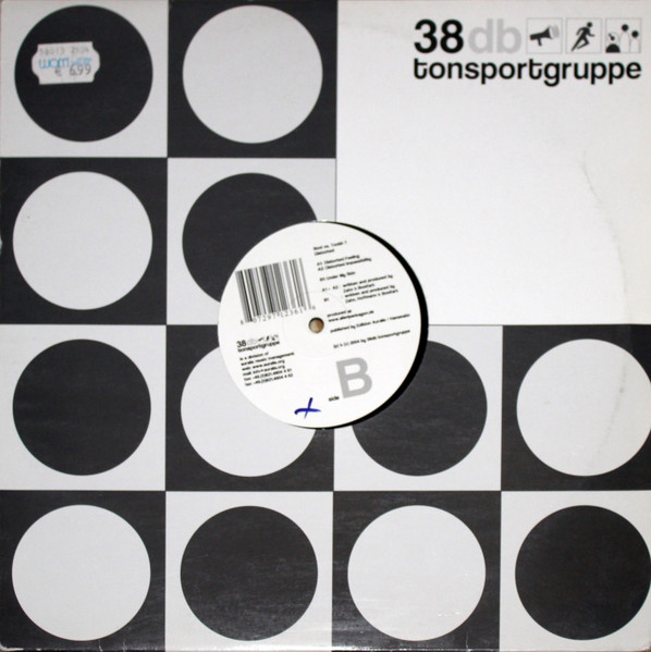 Boni & Tooth T - Distorted | 38db-Tonsportgruppe (TSG001)