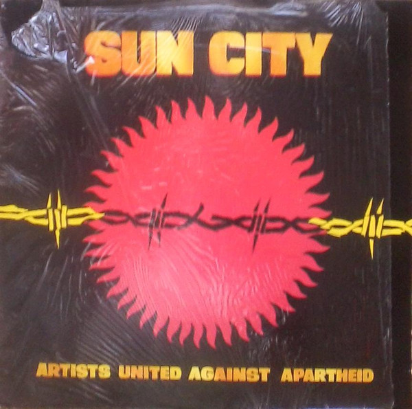 Artists United Against Apartheid - Sun City | Manhattan Records (64 2404671) - main