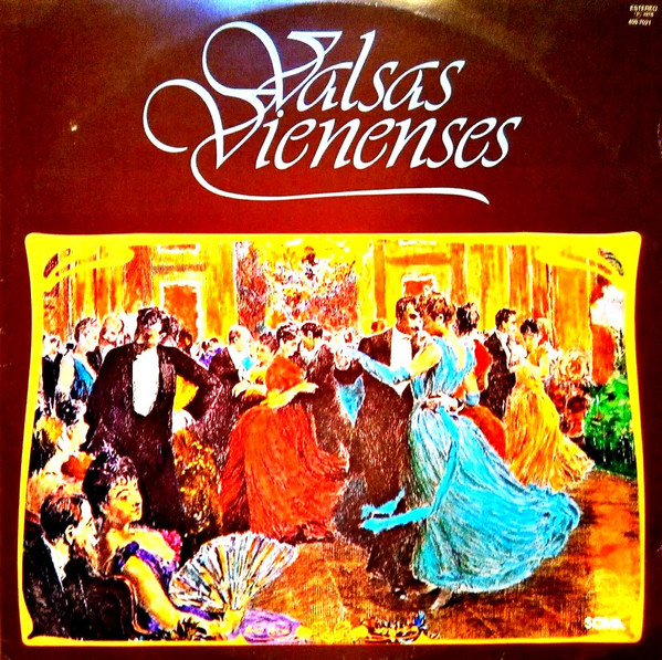 Unknown Artist - Valsas Vienenses | Soma (409.7021) - main