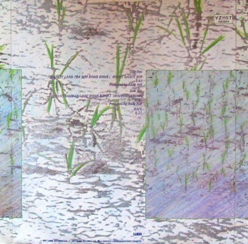 Radio Earth - Distant Land (Ba Doo Bomb Bomb) | WEA (YZ115T) - 2