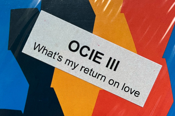 Ocie III - What's My Return On Love | Phil Boogie Times (PBT-12.002) - 4 Ocie III - What's My Return On Love | Phil Boogie Times (PBT-12.002) - 4