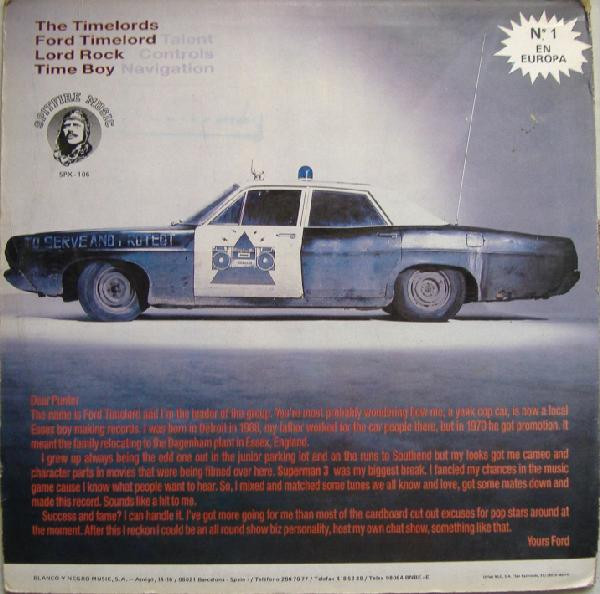 Doctorin' The Tardis