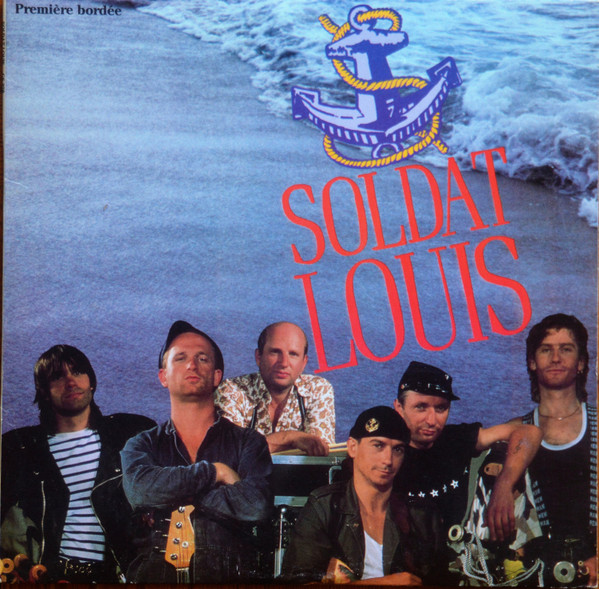 Soldat Louis - Première Bordée | Gamma (GS 270) - main