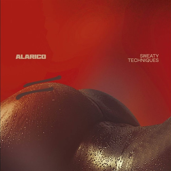 Alarico - Sweaty Techniques | Key Vinyl (KEYLP05 / KEY049) - main