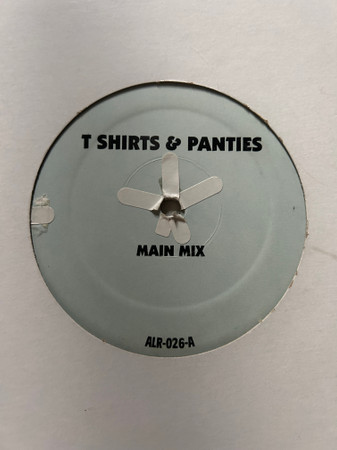 Cam'ron - T Shirts & Panties / Ritz | Not On Label (Cam'ron) (ALR-026)