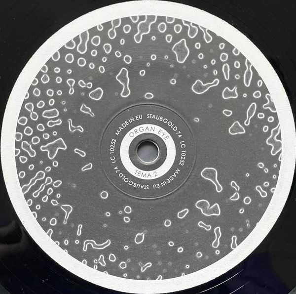 Organ Eye - Organ Eye | Staubgold (STAUBGOLD 74) - 4