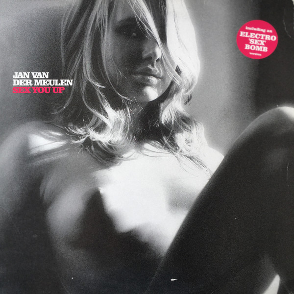 Jan Van Der Meulen - Sex You Up | Booty (BOOTY 001) - main Jan Van Der Meulen - Sex You Up | Booty (BOOTY 001) - main