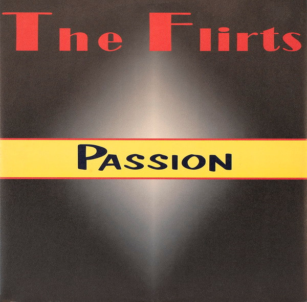 The Flirts / Divine - Passion / Native Love | 12 Inch Stars (TIX 042) - main The Flirts / Divine - Passion / Native Love | 12 Inch Stars (TIX 042) - main