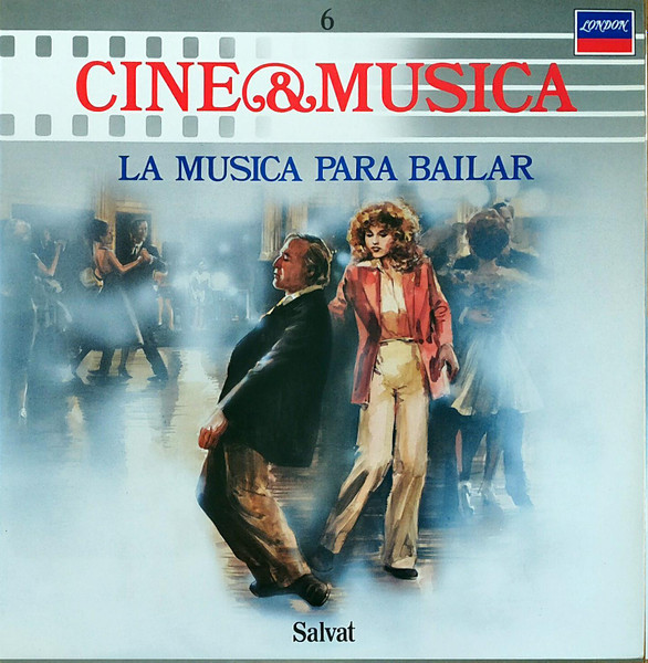 Various - La Musica Para Bailar | London Records (832 079-1)