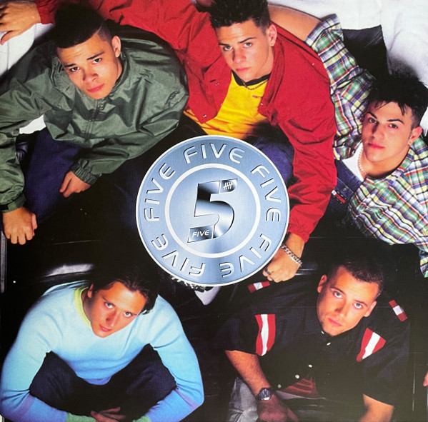 Five - Five | Sony Music (19658808951)