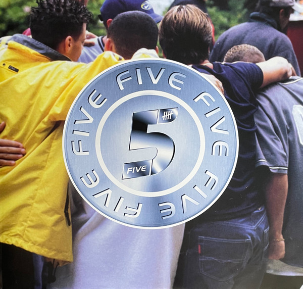 Five - Five | Sony Music (19658808951) - 3 Five - Five | Sony Music (19658808951) - 3