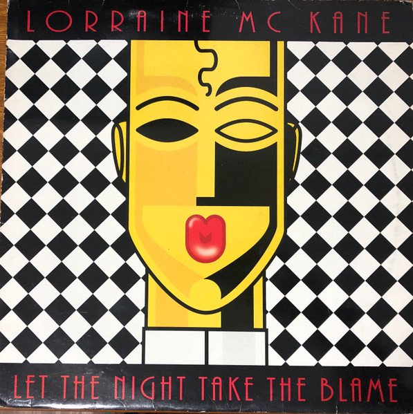 Lorraine McKane - Let The Night Take The Blame | ARS Productions (740 005-1) - main Lorraine McKane - Let The Night Take The Blame | ARS Productions (740 005-1) - main