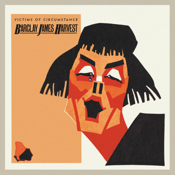 Barclay James Harvest - Victims Of Circumstance | Polydor (817 950-1) - main Barclay James Harvest - Victims Of Circumstance | Polydor (817 950-1) - main