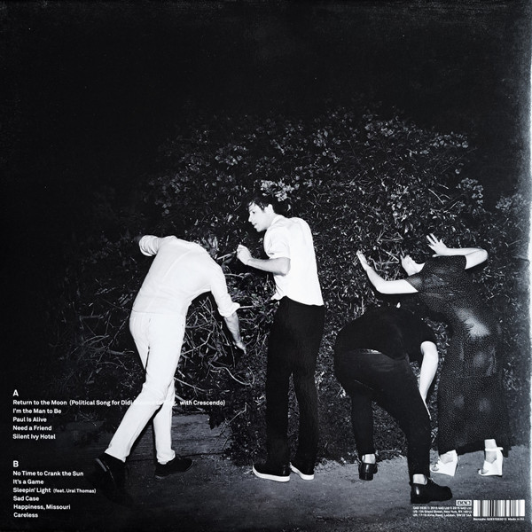 EL VY - Return To The Moon | 4AD (CAD 3530) - 4