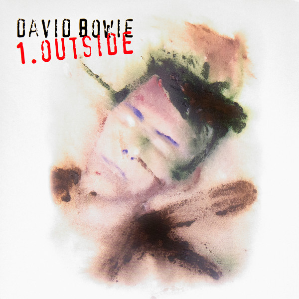 David Bowie - 1. Outside (The Nathan Adler Diaries: A Hyper Cycle) | ISO Records (0190295253370) - main