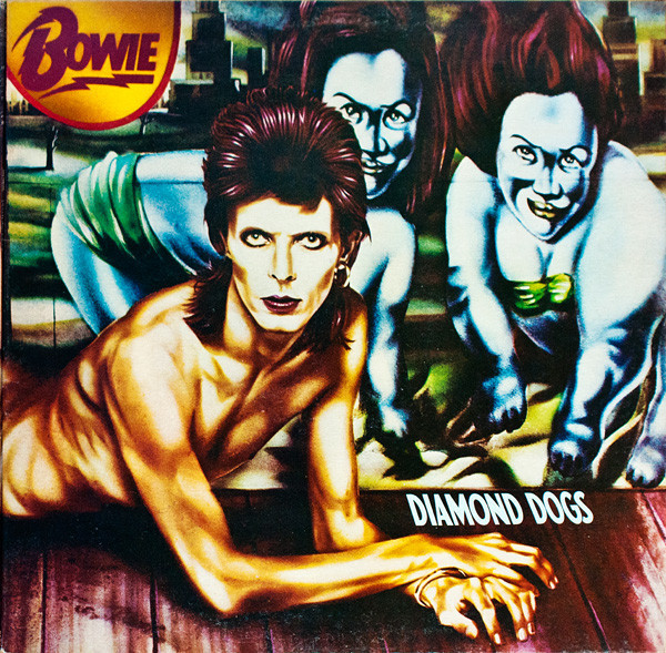 David Bowie - Diamond Dogs | RCA Victor (CPL1-0576-G)