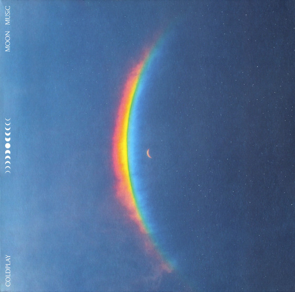 Coldplay - Moon Music | Parlophone (5021732505224) - main Coldplay - Moon Music | Parlophone (5021732505224) - main