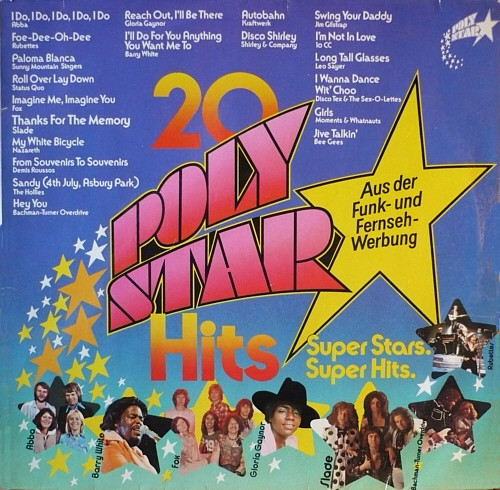 Various - 20 Polystar Hits | Polystar (9299 728) - main